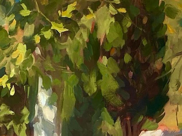 Take Part in a Natural Landscape Painting Experience: Capture the Essence of Yarra Valley Outdoors