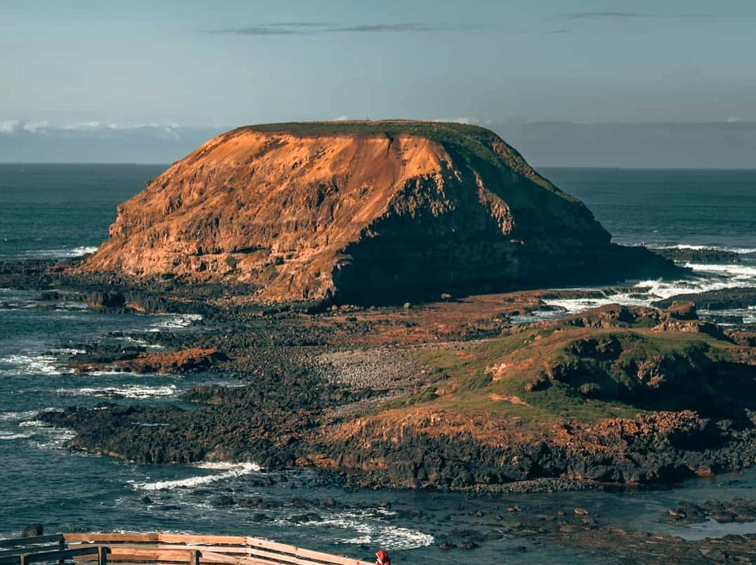 Seal Rocks: Unique Seaside Rock Structures